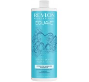 Revlon Professional Equave Hydro Detangling Shampoo Drėkinamasis šampūnas su keratinu, 1l